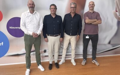 RAM-IT en Beeminds bundelen krachten voor een sterk datafundament in de zorg